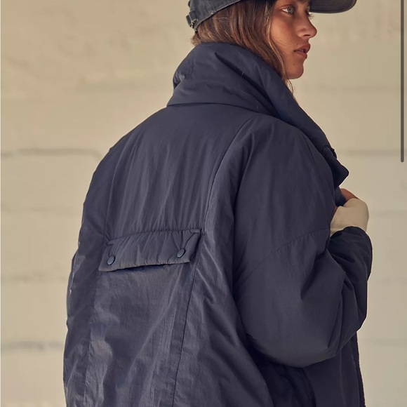 Free People Phoebe Puffer Jacket - Picture 5 of 15